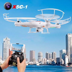 Drona Syma X5C-1 FPV CU CAMERA HD 2MP foto