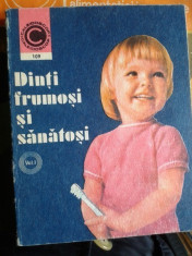 Dinti frumosi si sanatosi foto