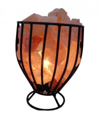 Lampa din cristale de sare Cos IB30 Monte Salt foto