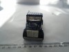 Majorette Tractor BNK JC, Scara 1/60, Colectie, Jucarie, Model Redus Cap Tractor