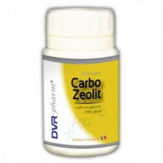Carbo Zeolit 60 cps DVR Pharm foto