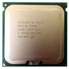 Intel Xeon Processor X5470 12M/3.33GHz/1333/LGA771 /Q9650 LGA 775/adaptor 775 foto