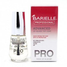 Top Lac de Unghii Profesional BARIELLE PRO pt. uscarea rapida 14.8ml foto