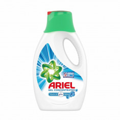 Ariel Detergent lichid, Gel Concentrated 1.1L, 20 spalari, Touch of Lenor Fresh foto