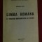 Limba romana Structuri morfo-sintactice si lexicale / Gheorghe Doca