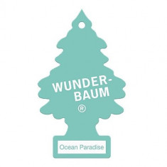 Odorizant Auto Bradut Wunder-Baum Ocean Paradise 39760 foto