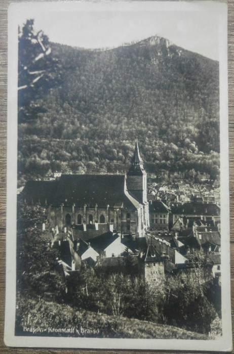 Brasov, Biserica Neagra// CP