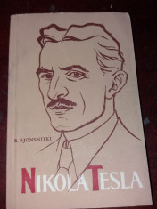 NIKOLA TESLA B. RJONSNITKI foto