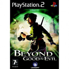 Beyond Good and Evil PS2 foto