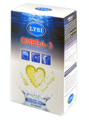 Omega 3 80 capsule Lysi foto