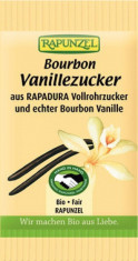 Zahar vanilie Bourbon integral Bio 8 g Rapunzel foto