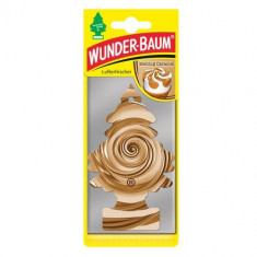 Odorizant Auto Bradut Wunder-Baum Melting Caramel 39761 foto