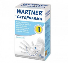 Cryopharma spray tratament 50ml Hipocrate Omega Pharma foto