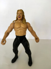 Figurina Edge WWE Action Figure; 2001; Jakks Pacific; Wrestling, 16cm foto