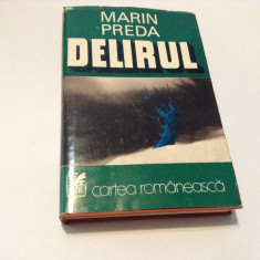 DELIRUL - MARIN PREDA-rf15/1