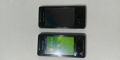 Sony ericsson xperia x1 foto