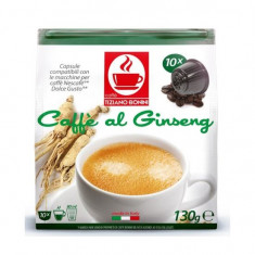 Capsule caffe ginseng TIZIANO BONINI compatibile DOLCE GUSTO 10 buc foto