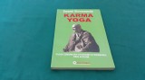 KARMA YOGA *SWAMI SHIVANANDA /2006 * 011