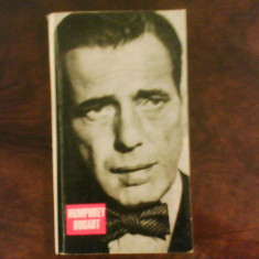 Bernard Eisenschitz Humphrey Bogart, ed. bogat ilustrata