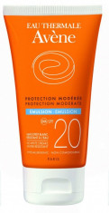 Emulsie protectie solara SPF20 50ml Avene foto