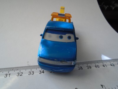 bnk jc Disney Pixar - Cars - RACE TOW TRUCK TOM foto