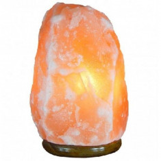 Lampa electrica din sare 5-7 Kg Monte Salt Crystal foto