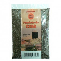 Seminte de chia 100g Herbavit foto