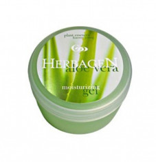 Gel hidratant cu aloe vera 150ml Herbagen foto