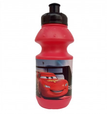 Sticla plastic pentru lichide Disney Cars foto