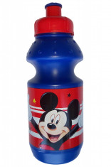 Sticla plastic Disney Mickey Mouse si prietenii foto