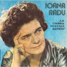 Ioana Radu La Umbra Nucului Electrecord EPE 03097 vinil vinyl
