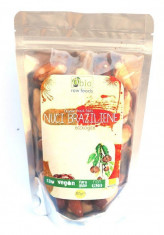 Nuci braziliene bio 250 gr Obio foto