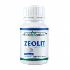 Zeolit 180 cps Health Nutrition foto