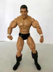 Figurina Priceless Ted Dibiase, WWE Action Figure; 2005; Jakks Pacific Wrestling foto