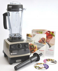 Blender Vitamix TNC 5200 1.9 litri Inox foto