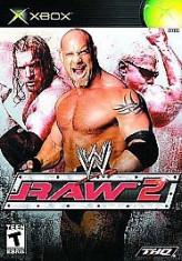 WWE RAW 2 - XBOX [Second hand] cod foto