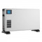 Convector electric cu telecomanda Digi 2.0, 2300 W, 3 trepte