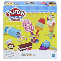 Set Play-Doh Kitchen Creations Frozen Treats foto