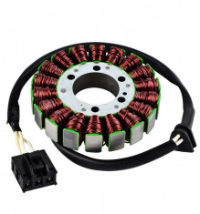 Bobina noua Yamaha Yzf 2006 - 2011 2012 2013 2014 stator alternator foto