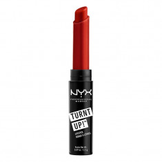 Ruj Nyx Professional Makeup Turnt Up! 20 Burlesque 2.5 gr foto