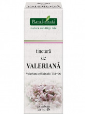 Tinctura de valeriana 50ml Plantextrakt foto