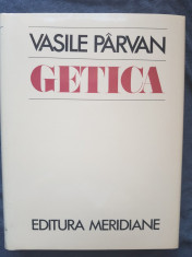 GETICA - VASILE PARVAN -20 foto