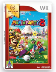 Mario Party 8 (Select) /Wii foto