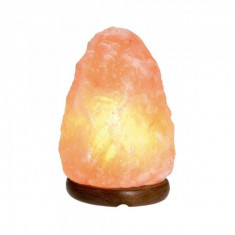 Lampa electrica din sare 4-5 Kg Monte Salt Crystal foto