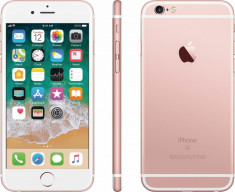 Smartphone Apple iPhone 6S 32GB Rose Gold foto