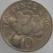 GUERNSEY - 10 Pence 2006 UNC