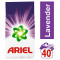 Ariel Lavanda detergent automat pudra 4 kg