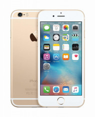 Smartphone Apple iPhone 6S 32GB Gold foto