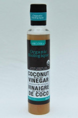 Otet din Nectar de Cocos Ecologic 250ml Organika Health foto
