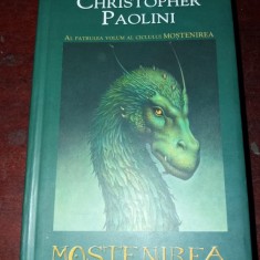 eragon 4 mostenirea